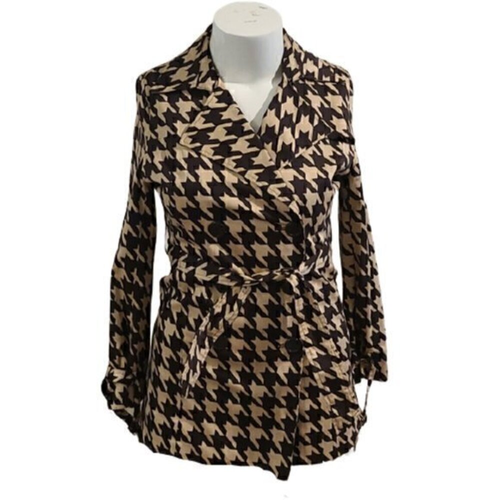 [Vertigo Paris] Lapel Double Breast Jacket - Size M